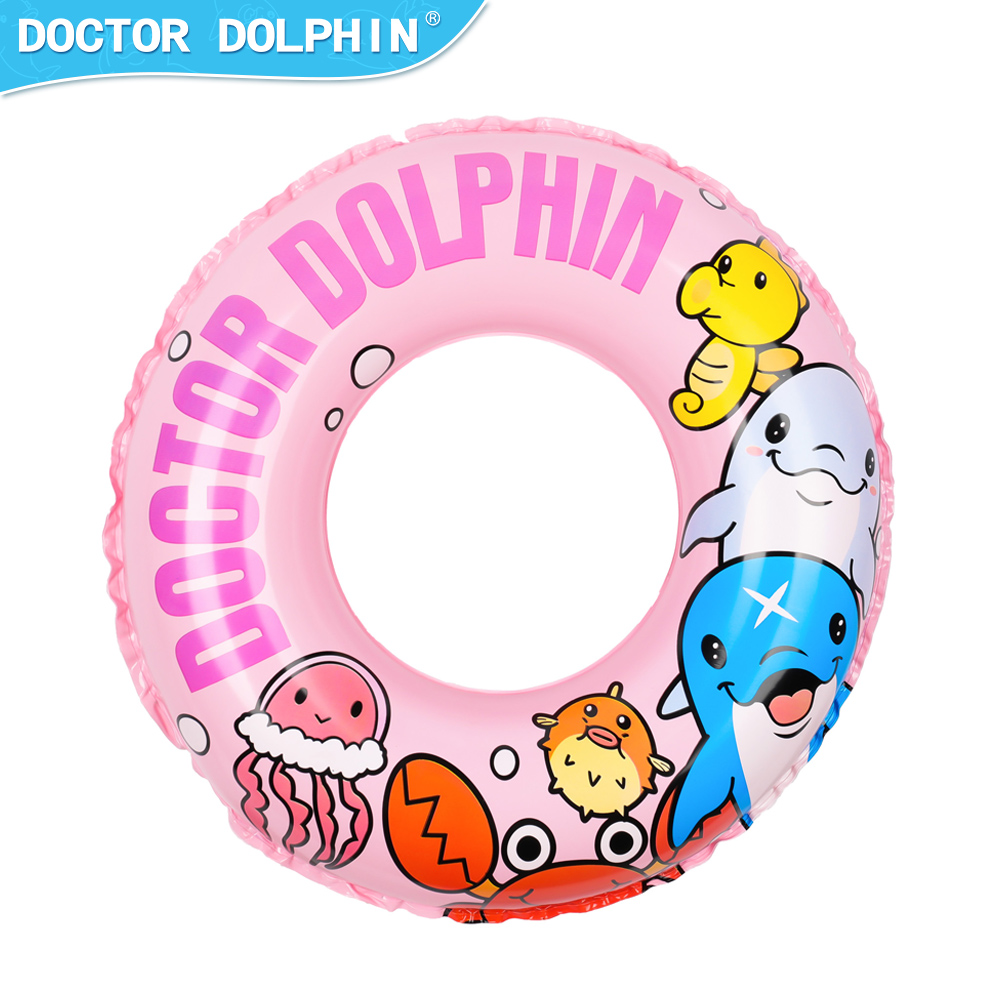 Inflatable Swimming Ring Pool Float